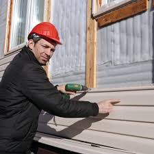 Best Storm Damage Siding Repair  in Ossun, LA